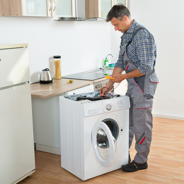 how long can i expect my washer to last with proper maintenance in South Willard Utah